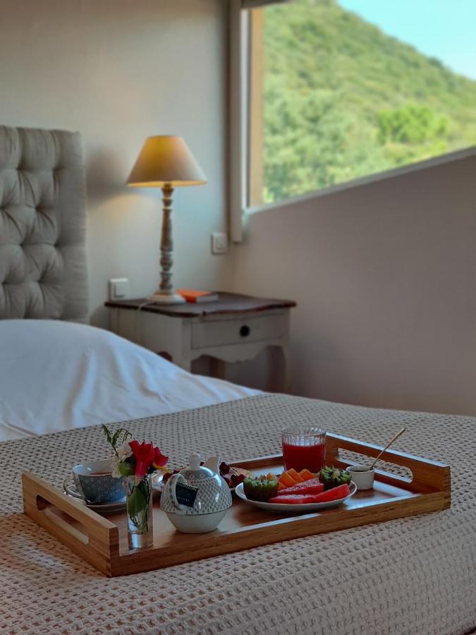 Le Roc E Fiori Hotel - Teritoria Porto-Vecchio  Zewnętrze zdjęcie