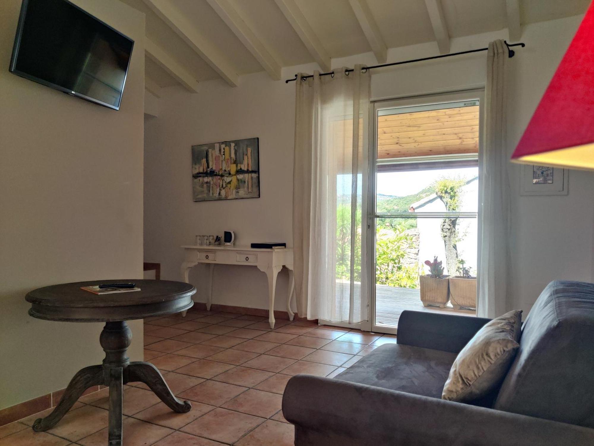 Le Roc E Fiori Hotel - Teritoria Porto-Vecchio  Zewnętrze zdjęcie