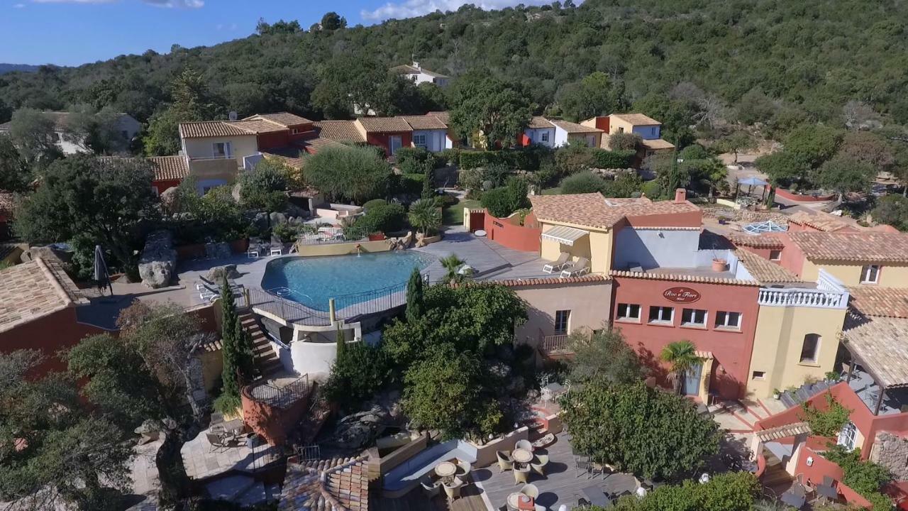 Le Roc E Fiori Hotel - Teritoria Porto-Vecchio  Zewnętrze zdjęcie