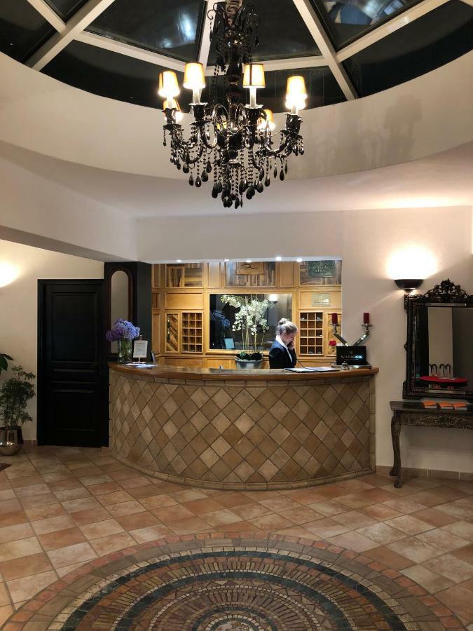 Le Roc E Fiori Hotel - Teritoria Porto-Vecchio  Zewnętrze zdjęcie